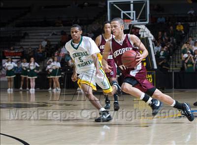 Thumbnail 2 in Buckingham Co. vs George Wythe (VHSL A D2 Semifinal) photogallery.