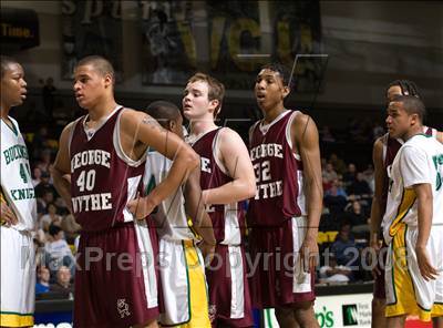Thumbnail 2 in Buckingham Co. vs George Wythe (VHSL A D2 Semifinal) photogallery.