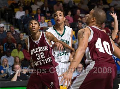 Thumbnail 3 in Buckingham Co. vs George Wythe (VHSL A D2 Semifinal) photogallery.