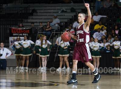 Thumbnail 3 in Buckingham Co. vs George Wythe (VHSL A D2 Semifinal) photogallery.