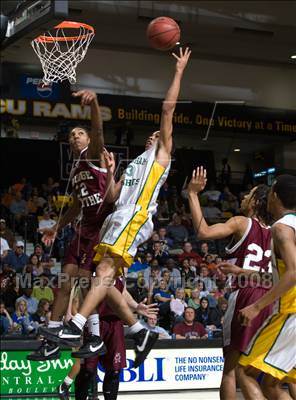 Thumbnail 2 in Buckingham Co. vs George Wythe (VHSL A D2 Semifinal) photogallery.