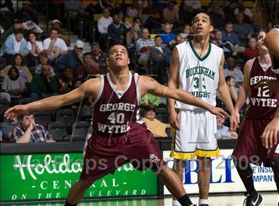 Thumbnail 2 in Buckingham Co. vs George Wythe (VHSL A D2 Semifinal) photogallery.