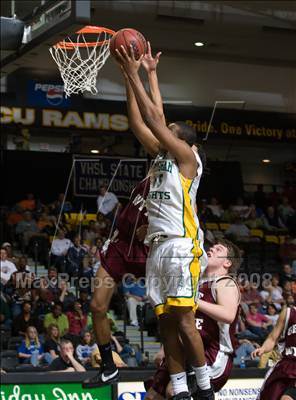 Thumbnail 1 in Buckingham Co. vs George Wythe (VHSL A D2 Semifinal) photogallery.