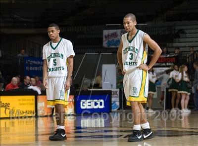 Thumbnail 3 in Buckingham Co. vs George Wythe (VHSL A D2 Semifinal) photogallery.