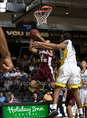 Thumbnail 1 in Buckingham Co. vs George Wythe (VHSL A D2 Semifinal) photogallery.