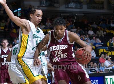 Thumbnail 1 in Buckingham Co. vs George Wythe (VHSL A D2 Semifinal) photogallery.