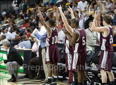 Thumbnail 3 in Buckingham Co. vs George Wythe (VHSL A D2 Semifinal) photogallery.