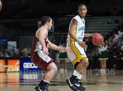 Thumbnail 1 in Buckingham Co. vs George Wythe (VHSL A D2 Semifinal) photogallery.