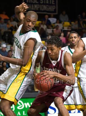 Thumbnail 3 in Buckingham Co. vs George Wythe (VHSL A D2 Semifinal) photogallery.