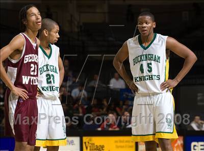 Thumbnail 3 in Buckingham Co. vs George Wythe (VHSL A D2 Semifinal) photogallery.