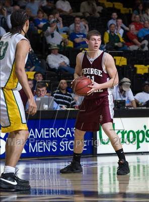 Thumbnail 1 in Buckingham Co. vs George Wythe (VHSL A D2 Semifinal) photogallery.