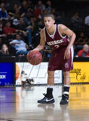 Thumbnail 3 in Buckingham Co. vs George Wythe (VHSL A D2 Semifinal) photogallery.