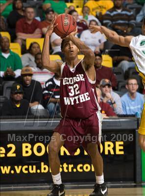 Thumbnail 3 in Buckingham Co. vs George Wythe (VHSL A D2 Semifinal) photogallery.