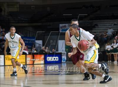 Thumbnail 1 in Buckingham Co. vs George Wythe (VHSL A D2 Semifinal) photogallery.