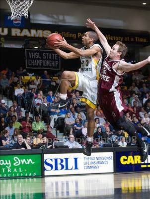 Thumbnail 3 in Buckingham Co. vs George Wythe (VHSL A D2 Semifinal) photogallery.