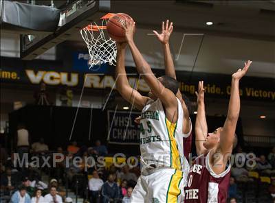 Thumbnail 3 in Buckingham Co. vs George Wythe (VHSL A D2 Semifinal) photogallery.