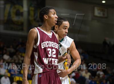 Thumbnail 2 in Buckingham Co. vs George Wythe (VHSL A D2 Semifinal) photogallery.