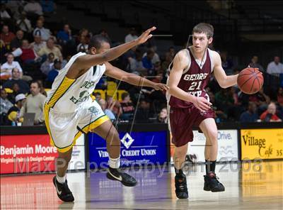 Thumbnail 3 in Buckingham Co. vs George Wythe (VHSL A D2 Semifinal) photogallery.