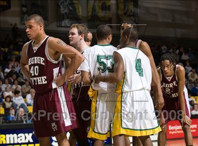 Thumbnail 1 in Buckingham Co. vs George Wythe (VHSL A D2 Semifinal) photogallery.