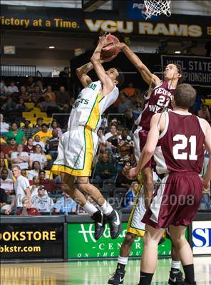 Thumbnail 3 in Buckingham Co. vs George Wythe (VHSL A D2 Semifinal) photogallery.