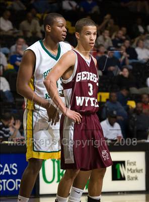 Thumbnail 1 in Buckingham Co. vs George Wythe (VHSL A D2 Semifinal) photogallery.