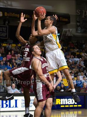 Thumbnail 1 in Buckingham Co. vs George Wythe (VHSL A D2 Semifinal) photogallery.