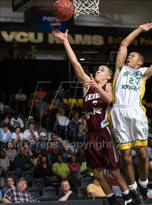 Thumbnail 1 in Buckingham Co. vs George Wythe (VHSL A D2 Semifinal) photogallery.