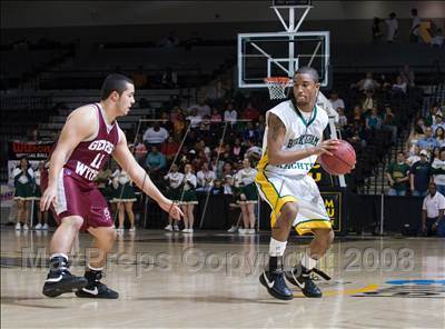 Thumbnail 1 in Buckingham Co. vs George Wythe (VHSL A D2 Semifinal) photogallery.