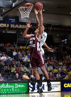 Thumbnail 1 in Buckingham Co. vs George Wythe (VHSL A D2 Semifinal) photogallery.