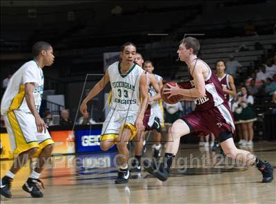 Thumbnail 3 in Buckingham Co. vs George Wythe (VHSL A D2 Semifinal) photogallery.