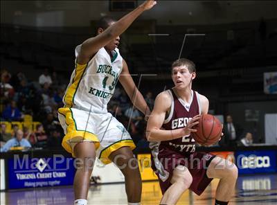 Thumbnail 1 in Buckingham Co. vs George Wythe (VHSL A D2 Semifinal) photogallery.