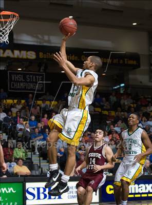 Thumbnail 1 in Buckingham Co. vs George Wythe (VHSL A D2 Semifinal) photogallery.
