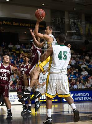 Thumbnail 1 in Buckingham Co. vs George Wythe (VHSL A D2 Semifinal) photogallery.