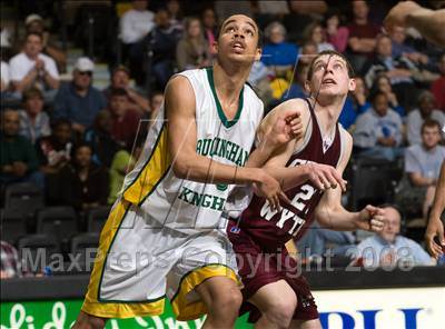 Thumbnail 3 in Buckingham Co. vs George Wythe (VHSL A D2 Semifinal) photogallery.