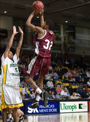 Thumbnail 2 in Buckingham Co. vs George Wythe (VHSL A D2 Semifinal) photogallery.