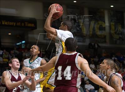 Thumbnail 1 in Buckingham Co. vs George Wythe (VHSL A D2 Semifinal) photogallery.