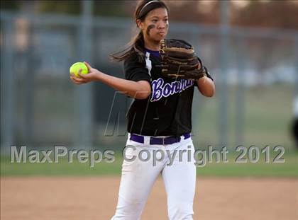Thumbnail 1 in Bonham vs Lovejoy (3A Region II Area Playoff) photogallery.