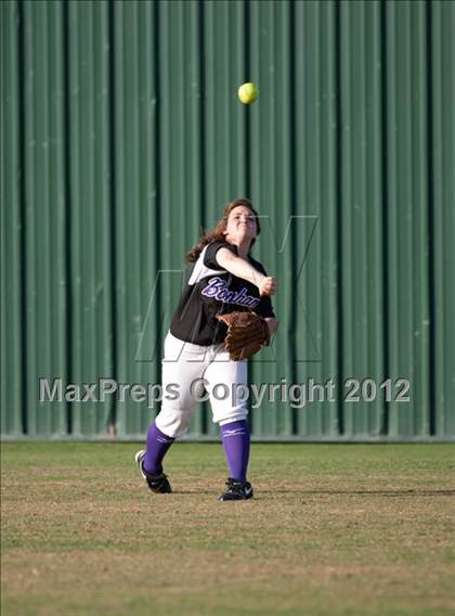 Thumbnail 1 in Bonham vs Lovejoy (3A Region II Area Playoff) photogallery.