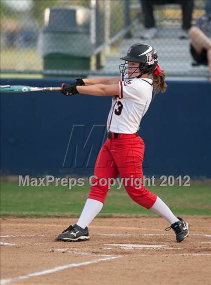 Thumbnail 3 in Bonham vs Lovejoy (3A Region II Area Playoff) photogallery.