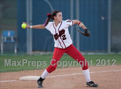 Thumbnail 3 in Bonham vs Lovejoy (3A Region II Area Playoff) photogallery.