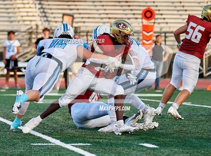 Thumbnail 2 in Cambridge @ Johns Creek (Scrimmage) photogallery.