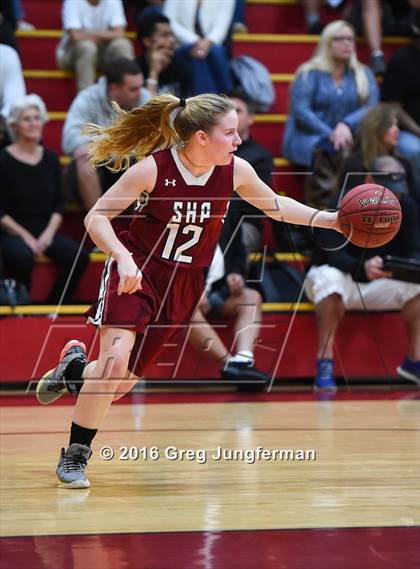 Thumbnail 2 in Sacred Heart Prep @ Cardinal Newman (CIF NorCal Regional D4 Semifinal) photogallery.