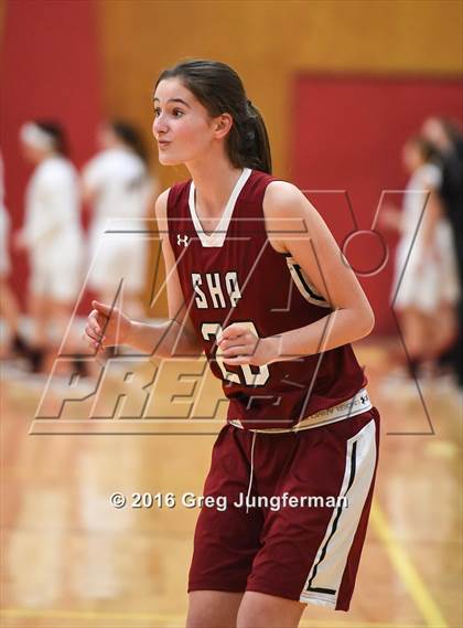 Thumbnail 3 in Sacred Heart Prep @ Cardinal Newman (CIF NorCal Regional D4 Semifinal) photogallery.