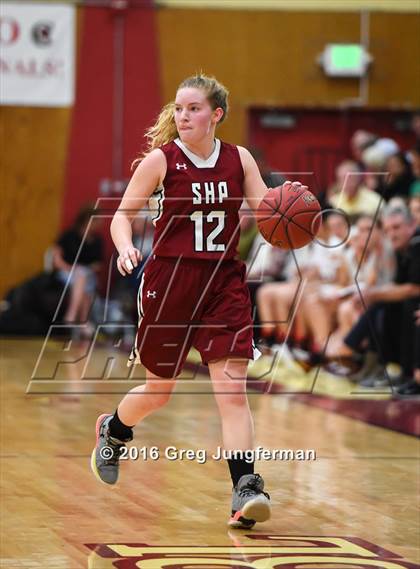 Thumbnail 2 in Sacred Heart Prep @ Cardinal Newman (CIF NorCal Regional D4 Semifinal) photogallery.