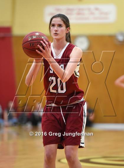 Thumbnail 1 in Sacred Heart Prep @ Cardinal Newman (CIF NorCal Regional D4 Semifinal) photogallery.