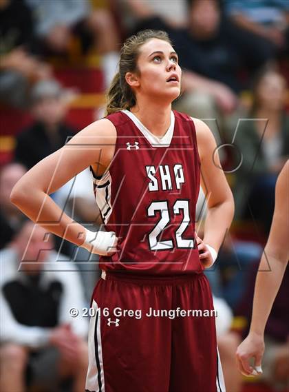 Thumbnail 1 in Sacred Heart Prep @ Cardinal Newman (CIF NorCal Regional D4 Semifinal) photogallery.