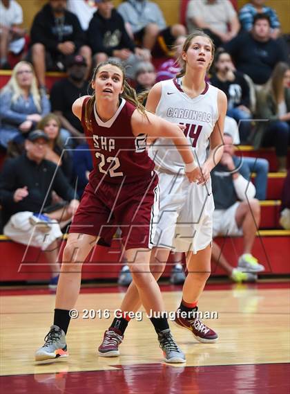 Thumbnail 2 in Sacred Heart Prep @ Cardinal Newman (CIF NorCal Regional D4 Semifinal) photogallery.