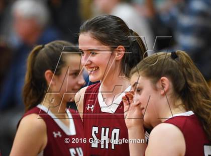 Thumbnail 1 in Sacred Heart Prep @ Cardinal Newman (CIF NorCal Regional D4 Semifinal) photogallery.