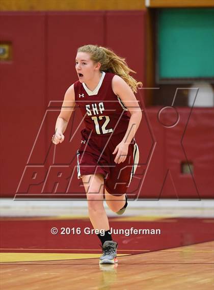 Thumbnail 2 in Sacred Heart Prep @ Cardinal Newman (CIF NorCal Regional D4 Semifinal) photogallery.