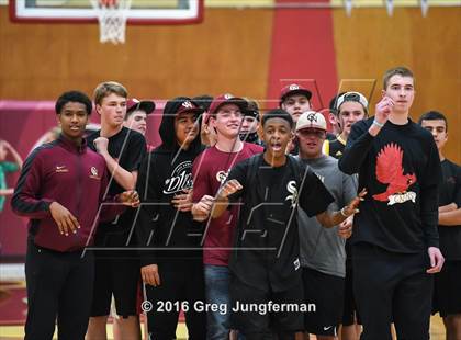 Thumbnail 1 in Sacred Heart Prep @ Cardinal Newman (CIF NorCal Regional D4 Semifinal) photogallery.